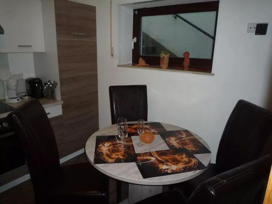 Appartement-Landhaus-Kruse Meschede Ngoại thất bức ảnh