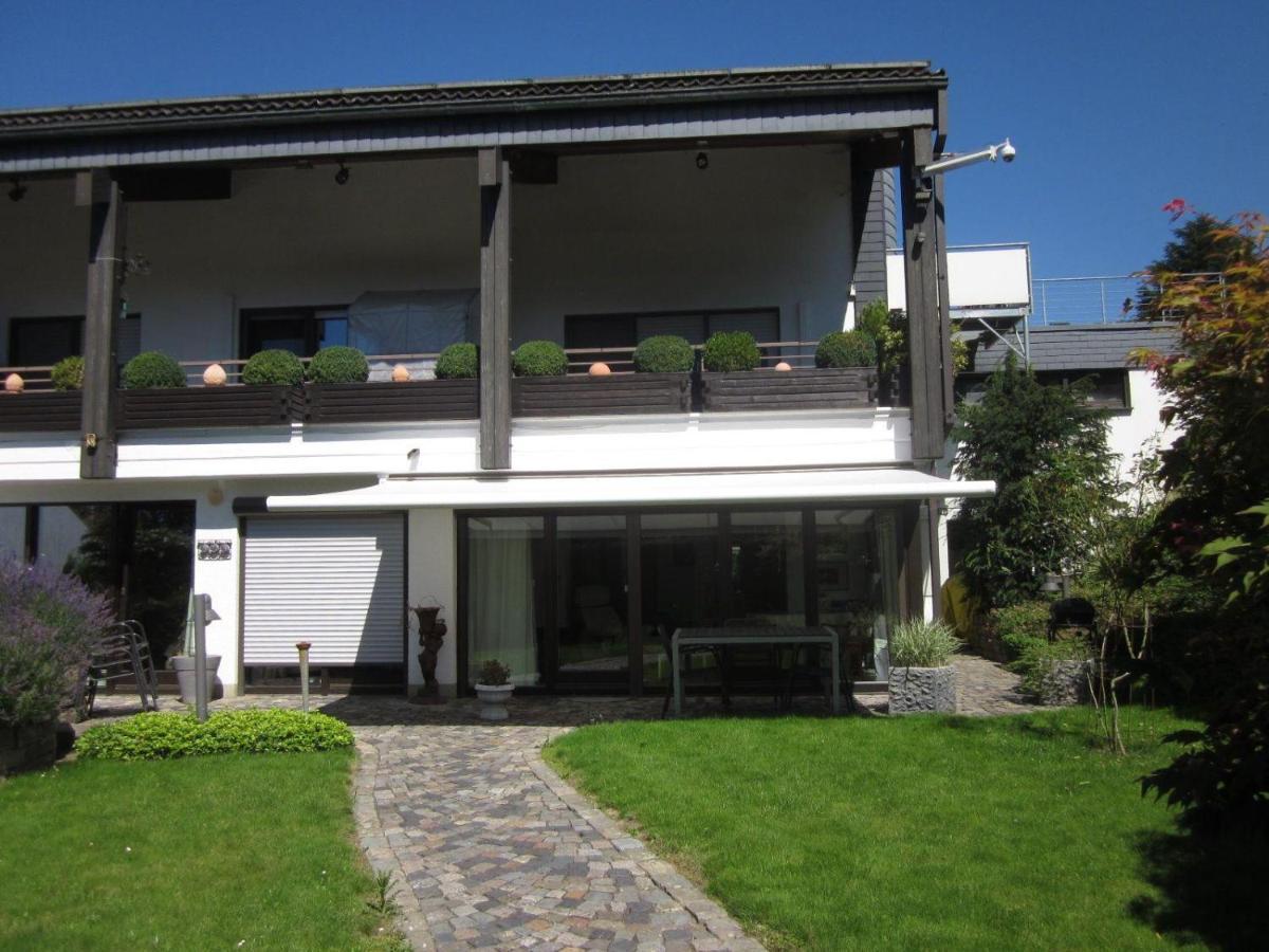 Appartement-Landhaus-Kruse Meschede Ngoại thất bức ảnh